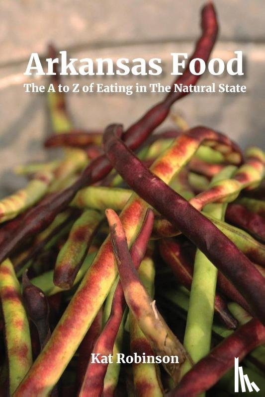 Robinson, Kat - Arkansas Food