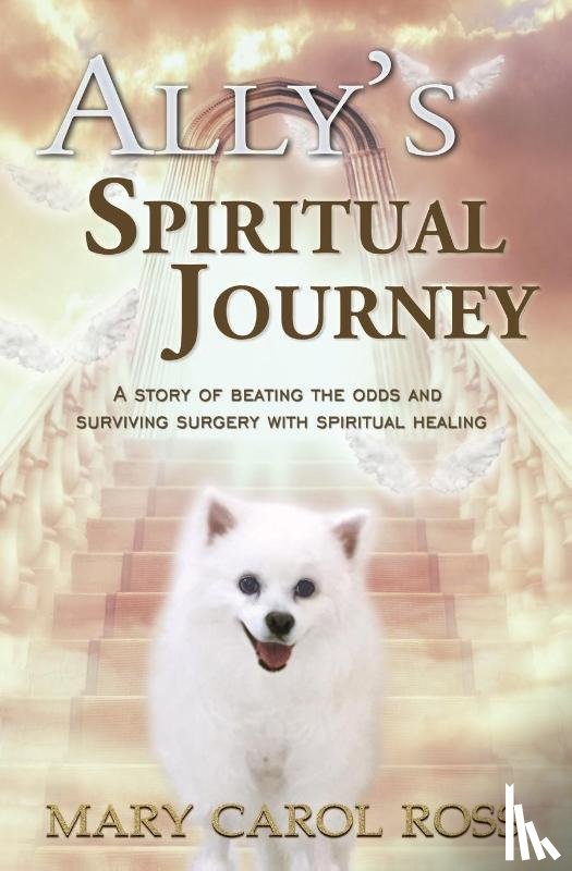 Ross, Mary Carol - Ally's Spiritual Journey