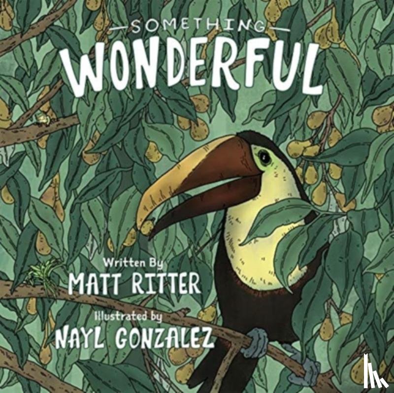 Ritter, Matt - Something Wonderful