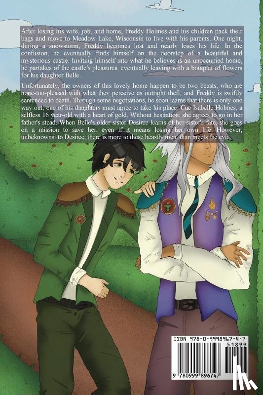 Hughes, A. J. - The Beauties and Her Beast