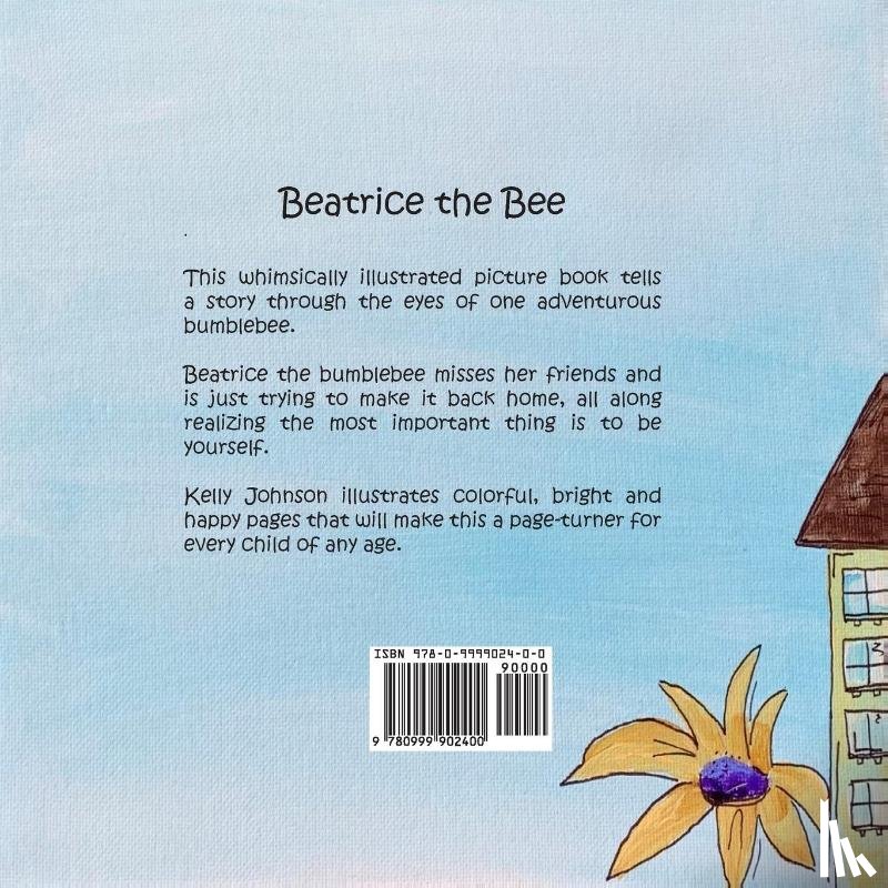 Kelly D Johnson, Johnson - Beatrice the Bee