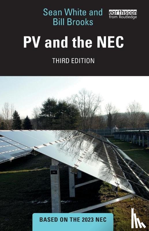 White, Sean (Solar Energy Professor and Consultant, Brooks, Bill - PV and the NEC