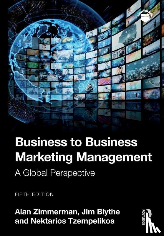 Zimmerman, Alan, Blythe, Jim (Westminster University, Tzempelikos, Nektarios - Business to Business Marketing Management