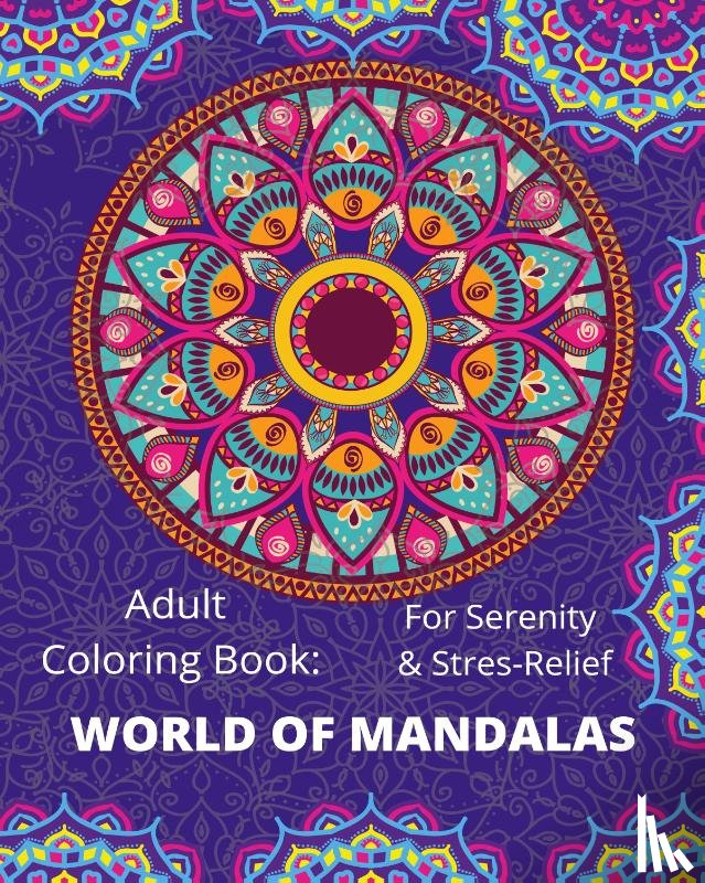 Barnard, Tabatha - World of Mandala