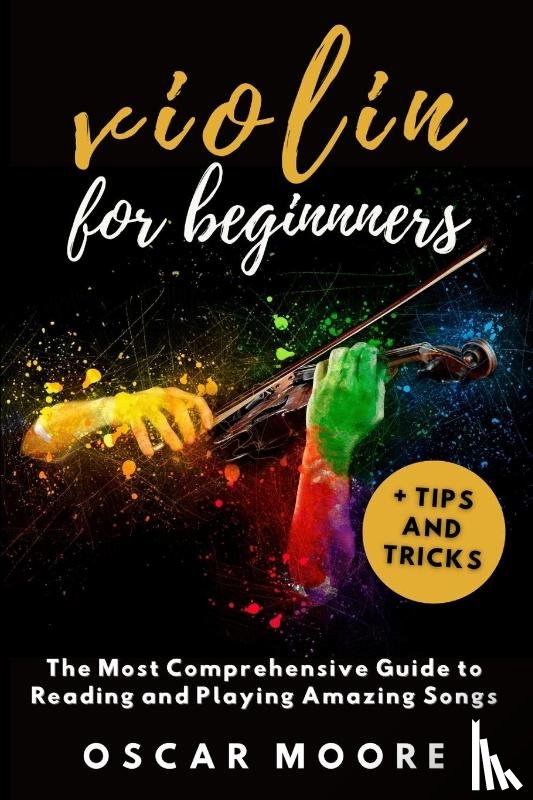 Moore, Oscar - Violin for Beginners