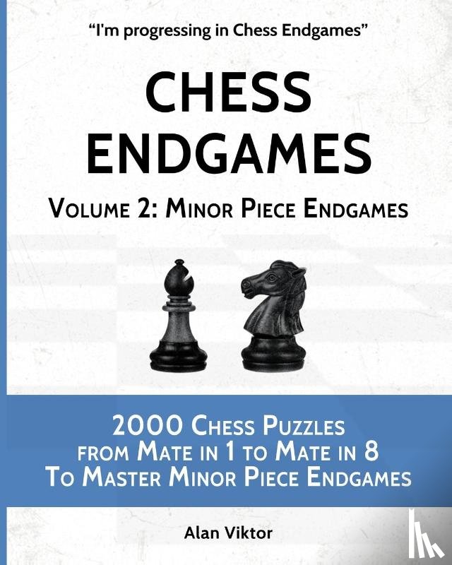 Viktor, Alan - Chess Endgames, Volume 2