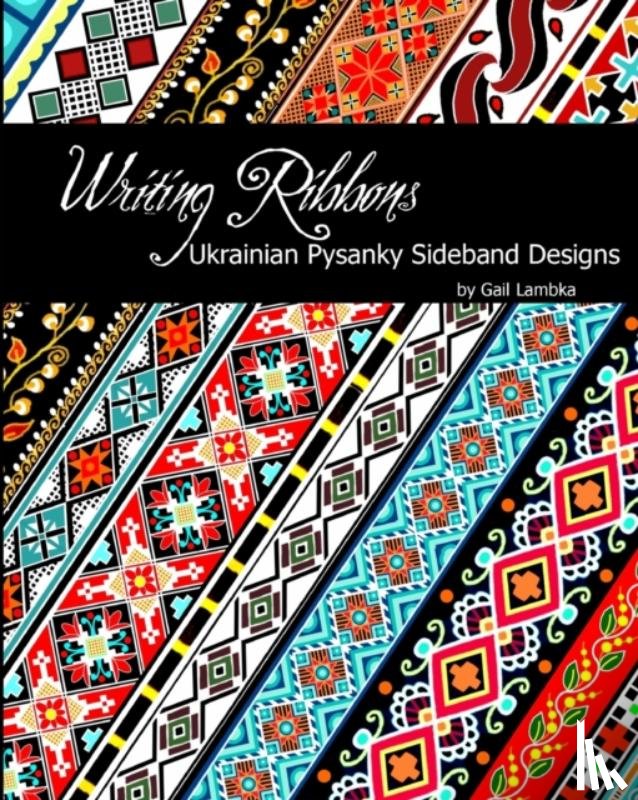 Lambka, Gail - Writing Ribbons