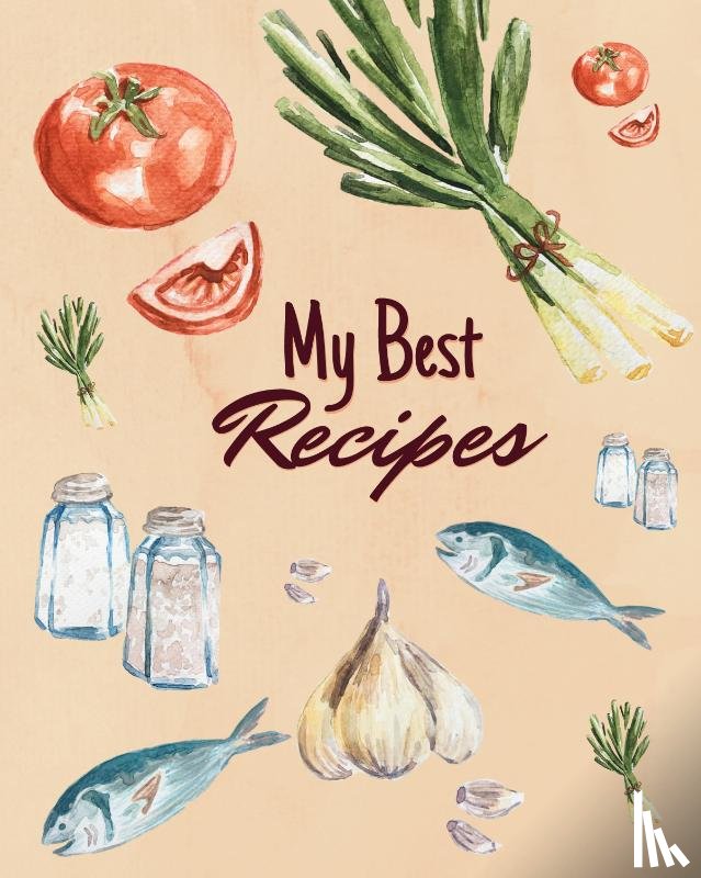 O'Marianne, Maria - My Best Recipes