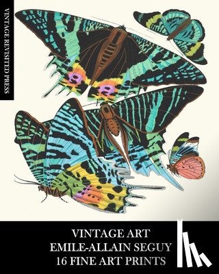 Press, Vintage Revisited - Vintage Art