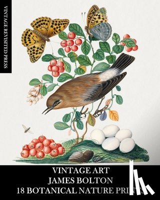Press, Vintage Revisited - Vintage Art