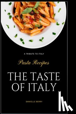 Berry, Danielle - The Taste Of Italy