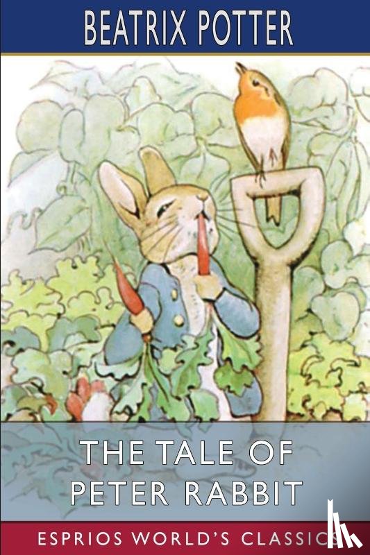 Potter, Beatrix - The Tale of Peter Rabbit (Esprios Classics)