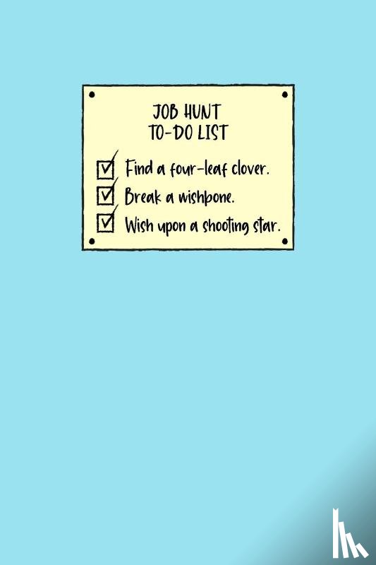 Paperland - Job Hunt To-Do List