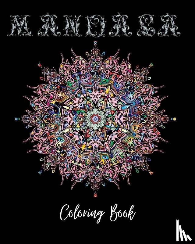 Fredson, Rosalia - Mandala Coloring Book