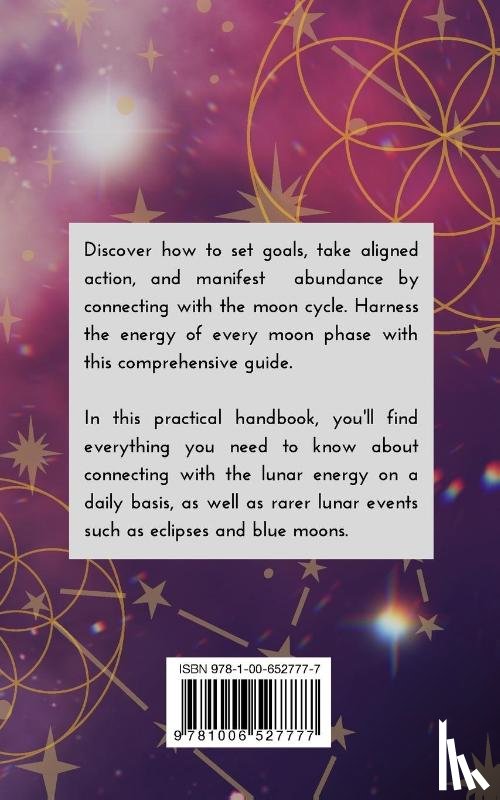 Howearth, Kyra - Moon Manifesting