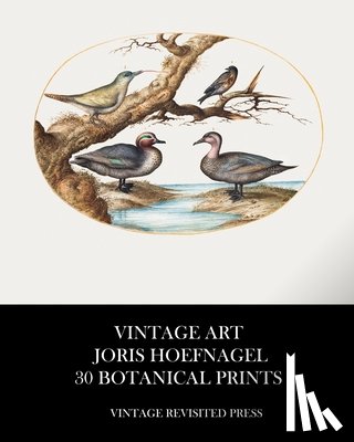Press, Vintage Revisited - Vintage Art