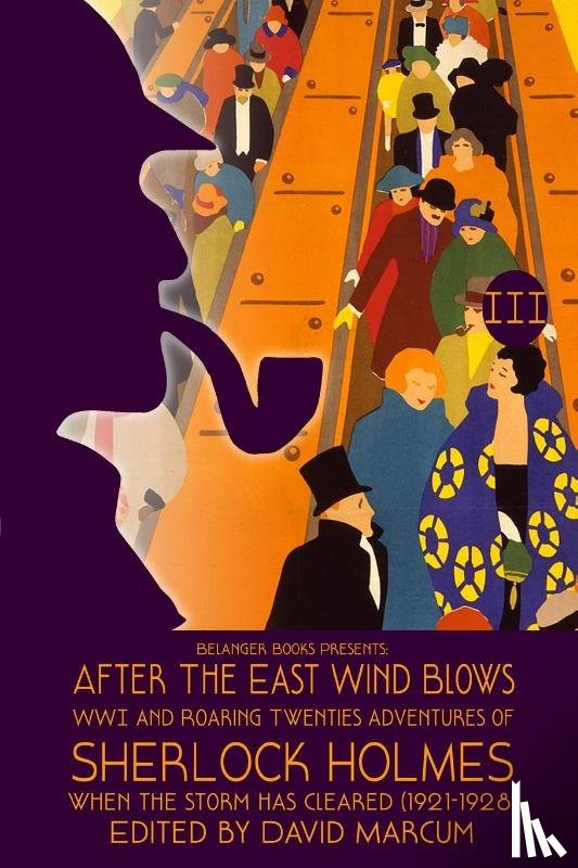 Marcum, David - After the East Wind Blows