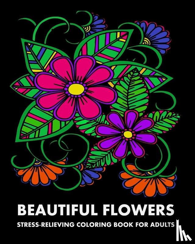 Publishing, Lpb - Beautiful Flowers