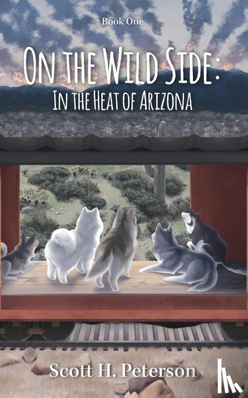Peterson, Scott H - On The Wild Side