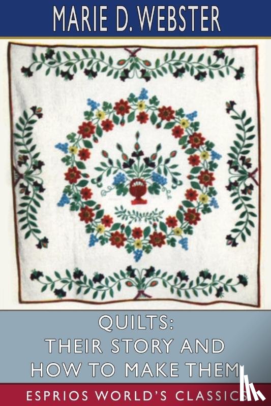 Webster, Marie D - Quilts