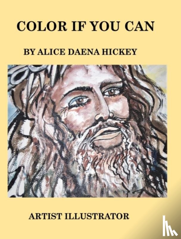 Hickey, Alice Daena - Color if you can