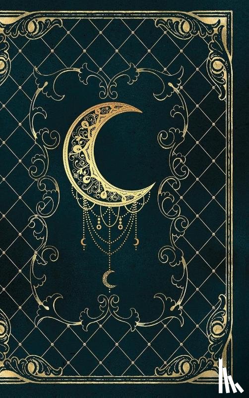 Friedl, Alicia - Magic moon grimoire