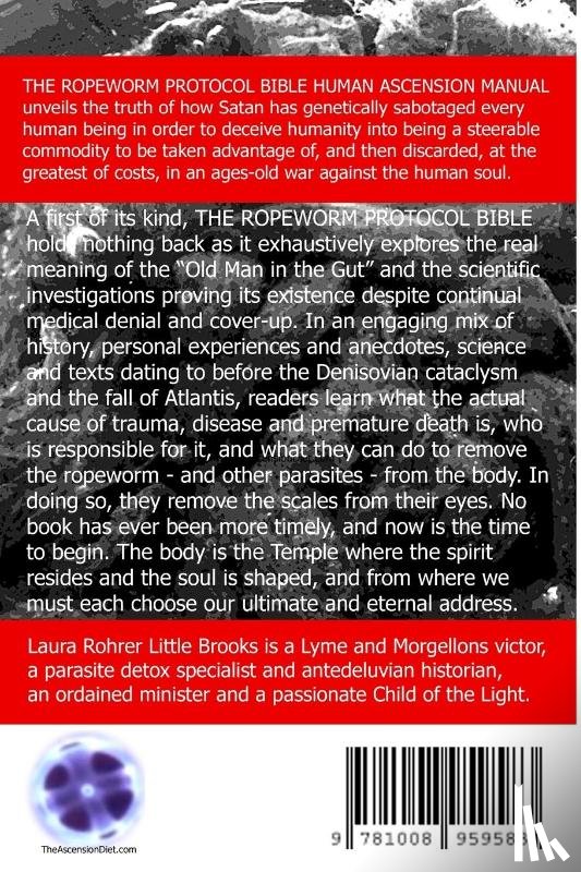 Little Brooks, Laura Rohrer - The Ropeworm Protocol Bible