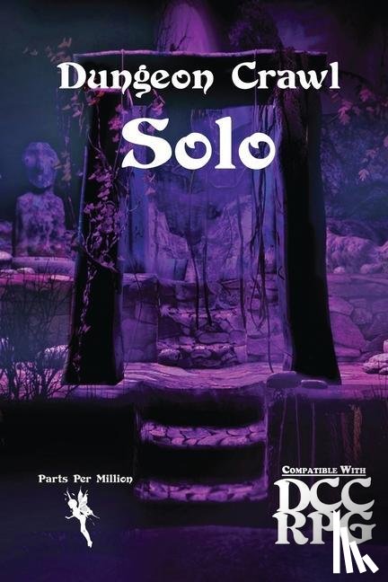 Rudin-Burgess, Peter - Dungeon Crawl Solo