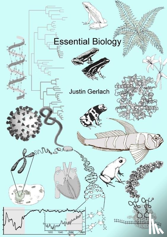 Gerlach, Justin - Essential Biology