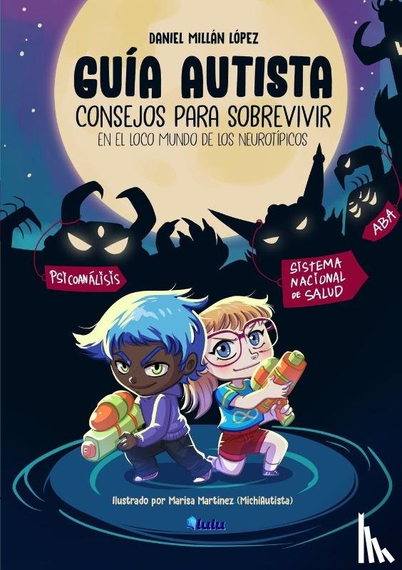 Millan Lopez, Daniel - Guia Autista