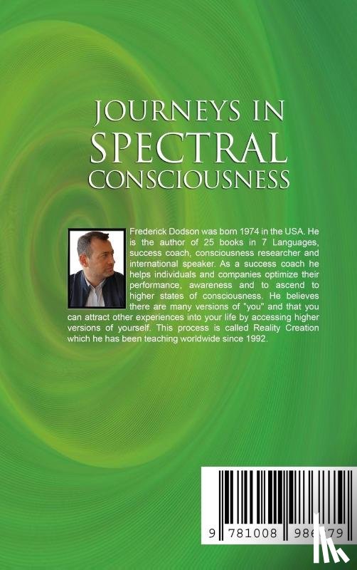 Dodson, Frederick - Journeys in Spectral Consciousness
