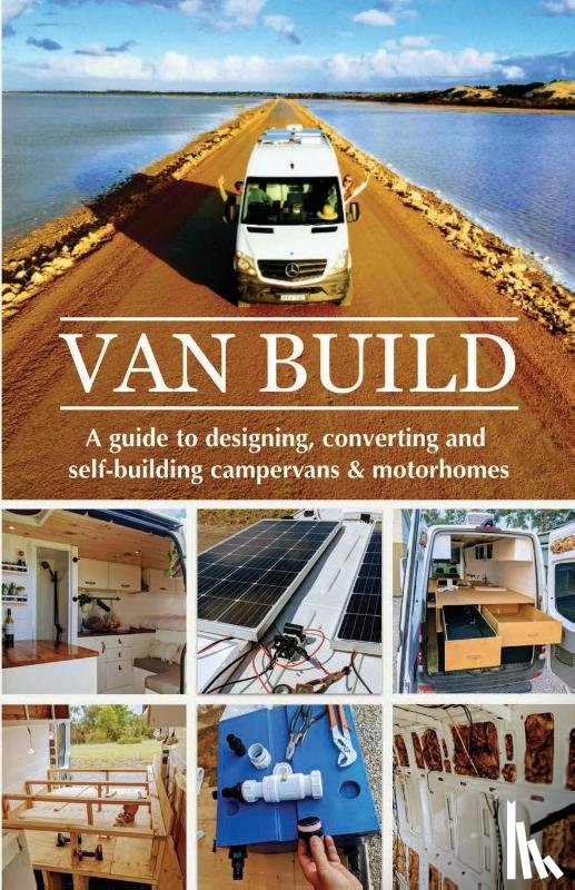 Raffi, Georgia & Ben - Van Build