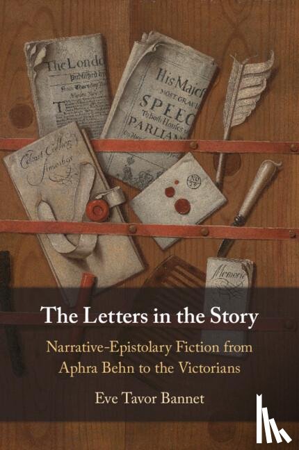 Bannet, Eve Tavor (University of Oklahoma) - The Letters in the Story