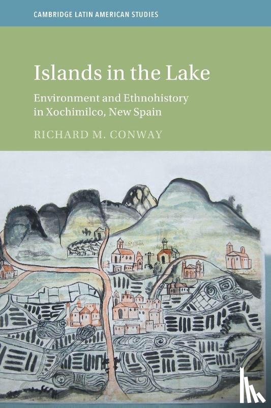 Conway, Richard M. (Montclair State University - Islands in the Lake