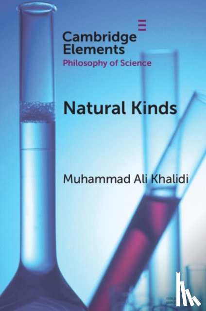 Khalidi, Muhammad Ali (City University of New York) - Natural Kinds