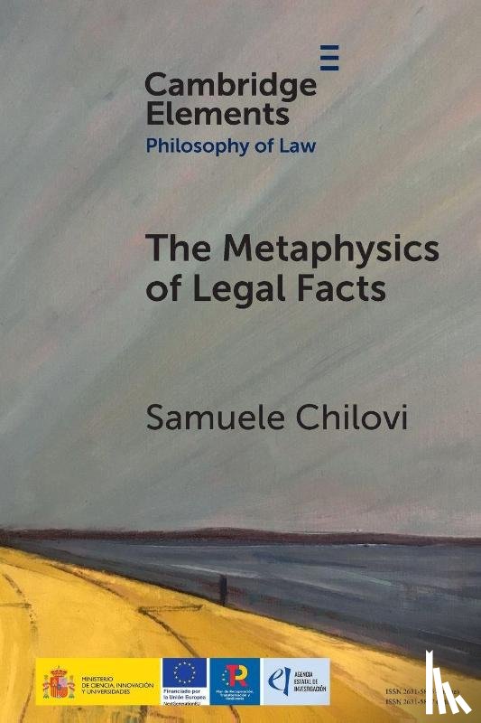 Chilovi, Samuele (Institute of Philosophy (IFS) - The Metaphysics of Legal Facts
