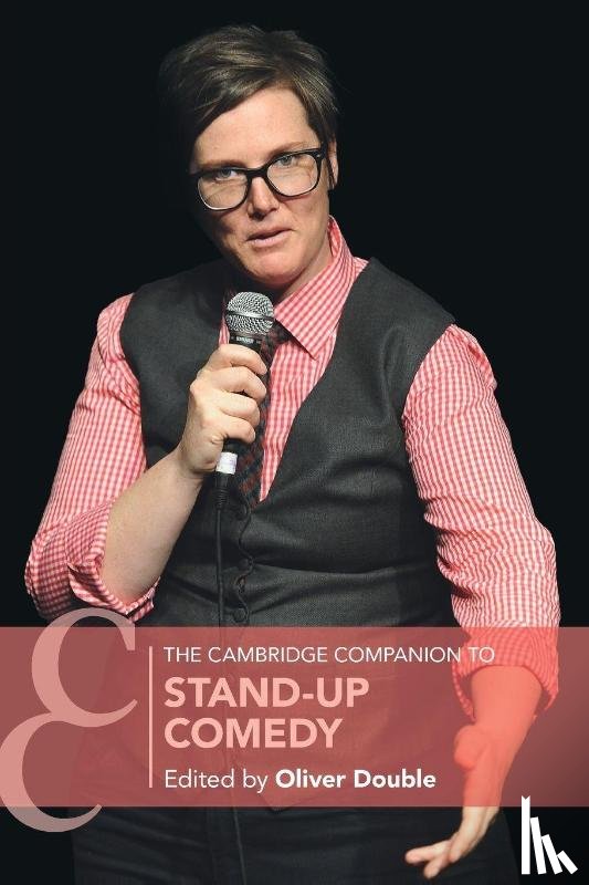  - The Cambridge Companion to Stand-Up Comedy