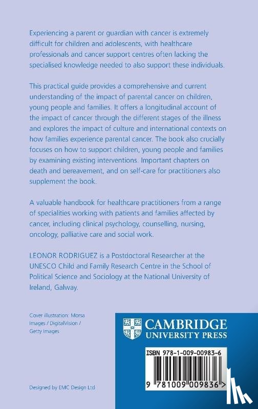 Rodriguez, Leonor - Parenting through Cancer