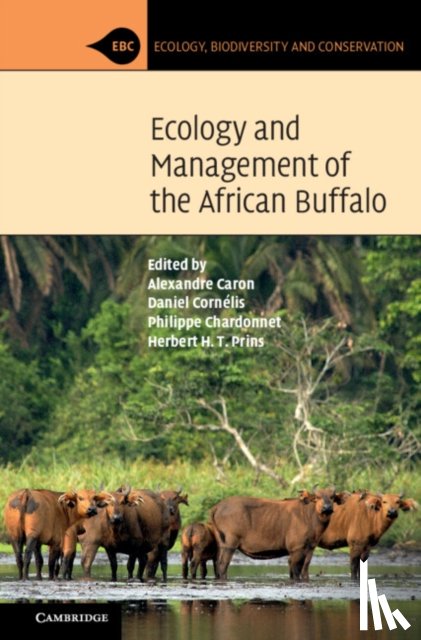  - Ecology and Management of the African Buffalo