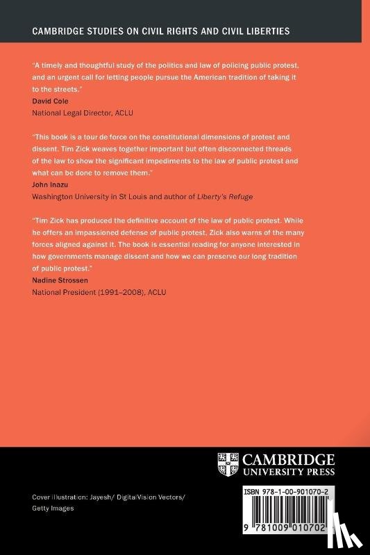 Zick, Timothy (Williams & Mary Law School - Managed Dissent
