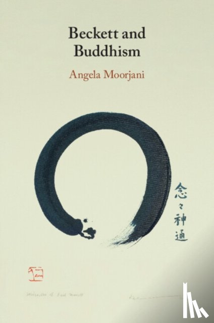 Moorjani, Angela (University of Maryland - Beckett and Buddhism