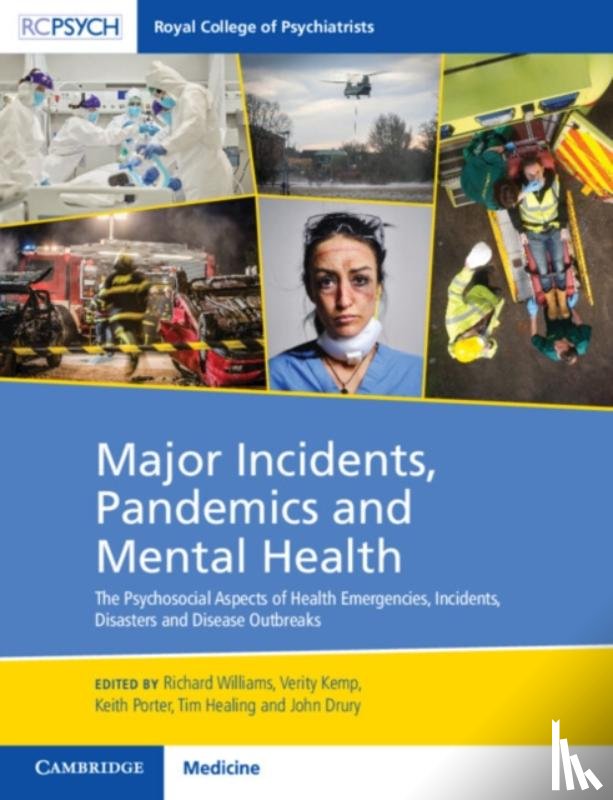  - Major Incidents, Pandemics and Mental Health