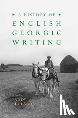  - A History of English Georgic Writing