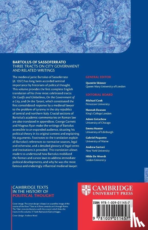 Bartolus of Sassoferrato (University of Cambridge) - Bartolus of Sassoferrato
