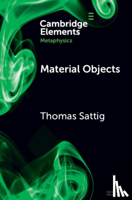 Sattig, Thomas (Eberhard-Karls-Universitat Tubingen - Material Objects