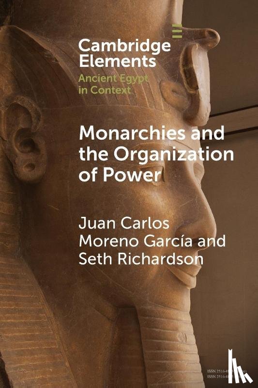 Moreno Garcia, Juan Carlos (Centre National de la Recherche Scientifique (CNRS), Richardson, Seth (University of Chicago) - Monarchies and the Organization of Power