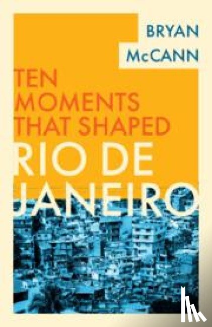 McCann, Bryan (Georgetown University - Rio de Janeiro