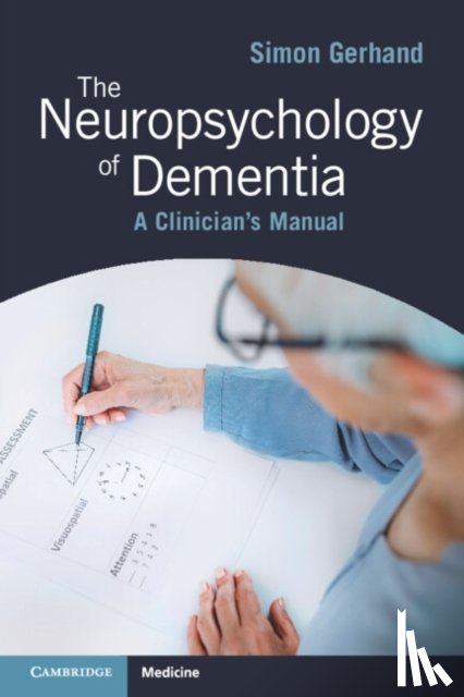 Gerhand, Simon (Hywel Dda Health Board - The Neuropsychology of Dementia
