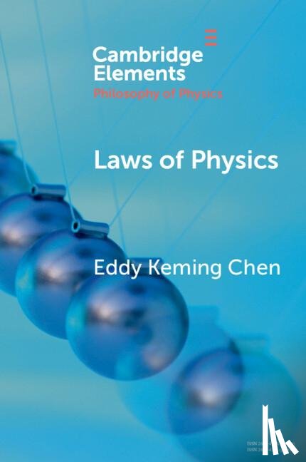 Chen, Eddy Keming (University of California - Laws of Physics