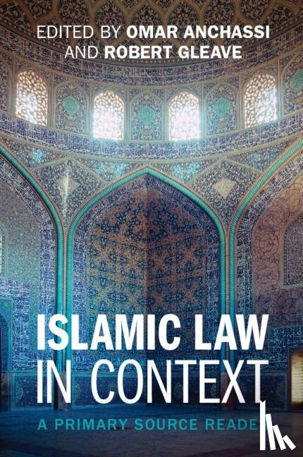 - Islamic Law in Context
